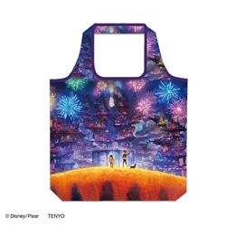 ディズニープレミアムアートバッグ　リメンバー・ミー L　　TEN-DEB-L-13