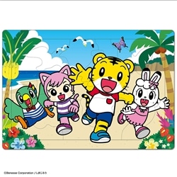 うみで あそぼう（しまじろう）　 （しまじろう）　20ピース　TEN-TC20-689　［CP-IT］