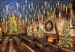 Harry Potter TM Great Hall （ハリーポッター）　1000ピース　ジグソーパズル　TEN-B1000-849