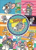 タフィー（トムとジェリー）　(トムとジェリー)　108ピース　ジグソーパズル　TEN-B108-853