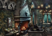 Harry Potter TM Slytherin TM Room　(ハリーポッター)　1000ピース　ジグソーパズル　●予約　TEN-B1000-856