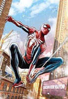 Spider-man （マーベル）　1000ピース　ジグソーパズル　TEN-R-1000-638