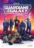 Guardians of the Galaxy VOLUME 3（ガーディアンズ・オブ・ギャラクシー） （マーベル）　108ピース　ジグソーパズル　TEN-R108-639