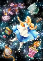 ディズニー 不思議の国のアリスのジグソーパズル｜商品ページ｜日本 