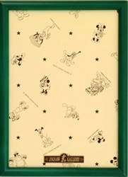 ディズニー専用木製パネル 200ピース グリーン　 （ラッピング対象外）　TEN-905326　［CP-WS］