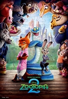 ズートピアのなぞ（ディズニー映画『ズートピア2』）　(ディズニー)　96ピース　●予約　TEN-DK96-381