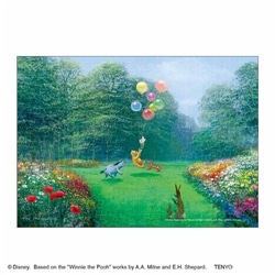 Rescuing Piglet（くまのプーさん）　(くまのプーさん)　200ピース　ジグソーパズル　●予約　TEN-D200-920