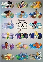 Disney100:Anniversary Design @1000s[X@WO\[pY@TEN-D1000-010