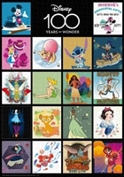 Disney100:Artists Series iI[LN^[j@1000s[X@WO\[pY@TEN-D1000-011@mCP-MTn