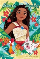 モアナ （その他）　70ピース　ジグソーパズル　YAM-70-61