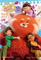 パンダ・メイ （私ときどきレッサーパンダ）　70ピース　ジグソーパズル　YAM-70-69