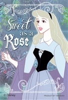 クラシック・ローズ （眠れる森の美女）　70ピース　ジグソーパズル　YAM-70-70