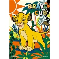 シンバ　 （ライオンキング）　70ピース　ジグソーパズル　●予約　YAM-70-73