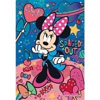 コズミックキャンディー/ミニーマウス　 （ミッキー＆フレンズ）　70ピース　ジグソーパズル　●予約　YAM-70-83