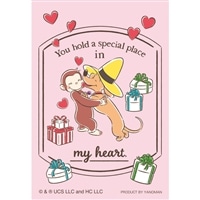 スペシャル/ジョージ＆ハンドリー　 （おさるのジョージ）　70ピース　ジグソーパズル　●予約　YAM-70-85