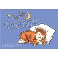 スイートドリーム/ジョージ　 （おさるのジョージ）　70ピース　ジグソーパズル　●予約　YAM-70-90