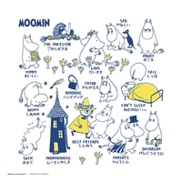 AREKORE ムーミン　 （ムーミン）　306ピース　ジグソーパズル　●予約　YAM-36-30