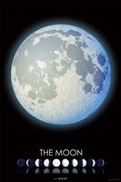 THE MOON -月の世界-　1000ピース　ジグソーパズル　YAM-10-1442　［CP-SS］