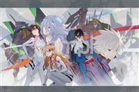 飛翔・未来を紡ぐ者たち　(エヴァンゲリオン)　1000ピース　ジグソーパズル　●予約　YAM-10-1508