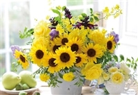 スマイリーイエロー　1000ピース　ジグソーパズル　YAM-13-06　［CP-WS］