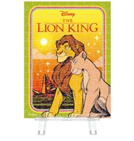 Disney Classics-ライオン・キング- （ディズニー）　150ピース　●予約　ジグソーパズル　YAM-2308-26