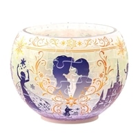 オーロラ・グラス -アナ＆エルサ-　 （ディズニー）　80ピース　YAM-2201-69　［CP-WS］