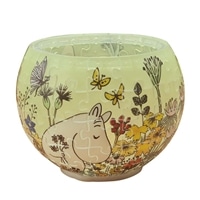 楽しいフラワーガーデン　 （ムーミン）　80ピース　YAM-2201-73　［CP-WS］