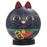 パズころりん招き猫　60ピース　YAM-2003-528　［CP-SS］