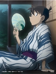 フェスティバルナイト 工藤新一　(名探偵コナン)　150ピース　ジグソーパズル　●予約　YAM-2308-80