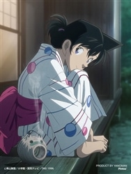 フェスティバルナイト 毛利蘭　(名探偵コナン)　150ピース　ジグソーパズル　●予約　YAM-2308-81