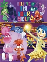 カラフル・ゴールド/インサイド・ヘッド2　 （インサイド・ヘッド）　300ピース　ジグソーパズル　YAM-42-121　［CP-WS］