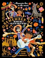 カラフル・ゴールド/リメンバー・ミー　(リメンバー・ミー)　300ピース　ジグソーパズル　●予約　YAM-42-125