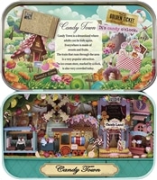 キャンディタウン　YAM-516-31　［CP-WS］