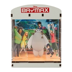 ベイマックス　●予約　YAM-516-38