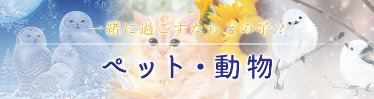 ペット・動物