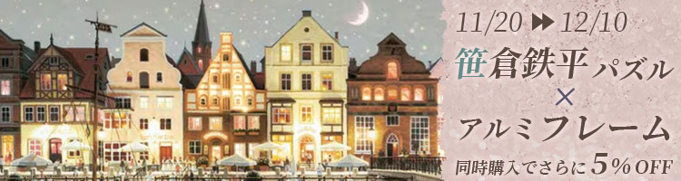 笹倉鉄平×パネルマックス同時購入キャンペーン！