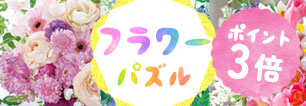 フラワーパズル